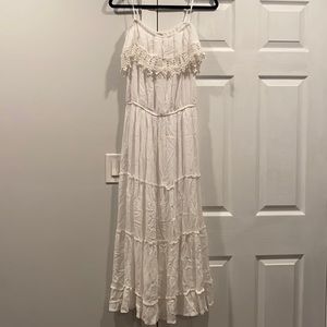Long dress